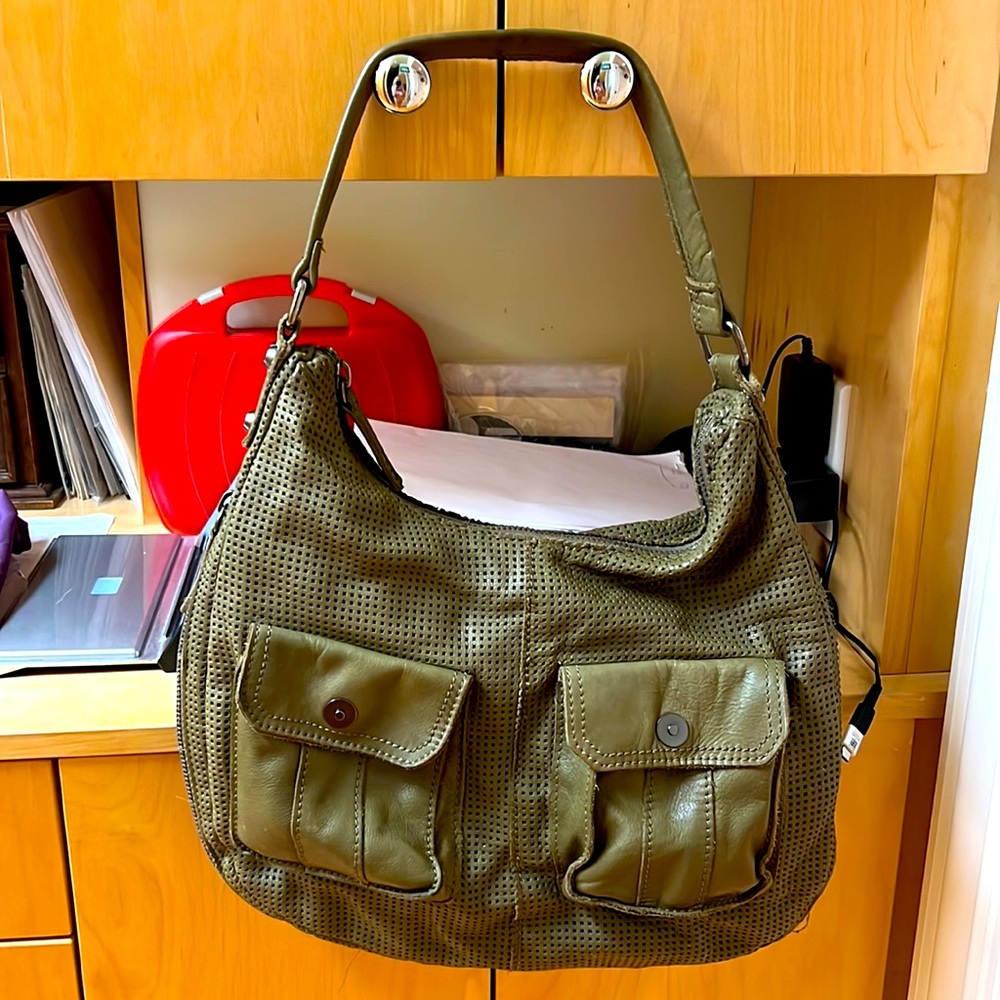 Linea Pelle bag, used twice.